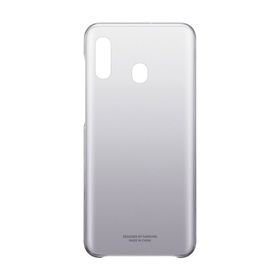 Samsung Galaxy A20 Siyah Koruyucu Kılıf
