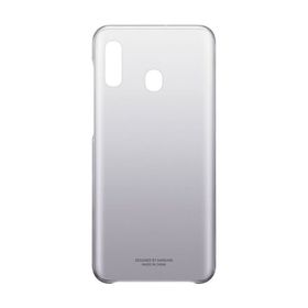 Samsung Galaxy A20 Siyah Koruyucu Kılıf