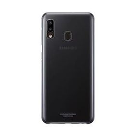 Samsung Galaxy A20 Siyah Koruyucu Kılıf