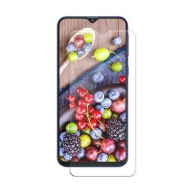 Samsung Galaxy A20 Temperli Ekran Koruyucu Uyumlu Kırılmaz Cam