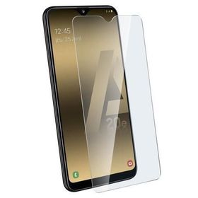 Samsung Galaxy A20e Ekran Koruyucu Temperli Kırılmaz Cam