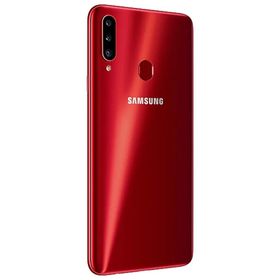 Samsung Galaxy A20s 32GB 3GB Ram Kırmızı