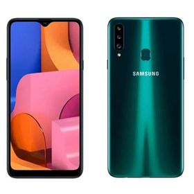Samsung Galaxy A20s 32GB 3GB Ram Yeşil