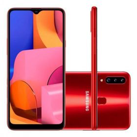 Samsung Galaxy A20s 32GB Outlet-Teşhir
