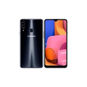 Samsung Galaxy A20s 32GB Siyah Outlet-Teşhir