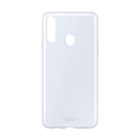 Samsung Galaxy A20S Şeffaf Telefon Kılıfı