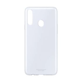 Samsung Galaxy A20S Şeffaf Telefon Kılıfı