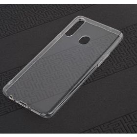 Samsung Galaxy A20S Şeffaf Telefon Kılıfı