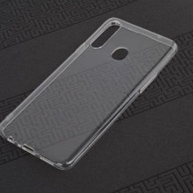 Samsung Galaxy A20S Şeffaf Telefon Kılıfı