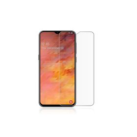 Samsung Galaxy A20S Temperli Ekran Koruyucu Uyumlu Kırılmaz Cam
