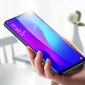 Samsung Galaxy A20S Temperli Ekran Koruyucu Uyumlu Kırılmaz Cam