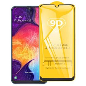 Samsung Galaxy A20S Temperli Ekran Koruyucu Uyumlu Kırılmaz Cam