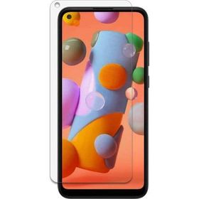 Samsung Galaxy A21 Ekran Koruyucu Uyumlu Kırılmaz Cam