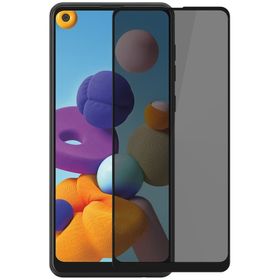 Samsung Galaxy A21 Ekran Koruyucu Uyumlu Kırılmaz Cam