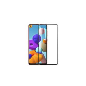 Samsung Galaxy A21 Ekran Koruyucu Uyumlu Kırılmaz Cam