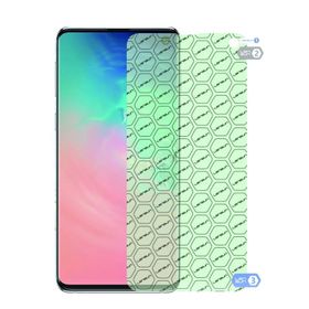 Samsung Galaxy A21 Nano Ekran Koruyucu Uyumlu Kırılmaz Cam