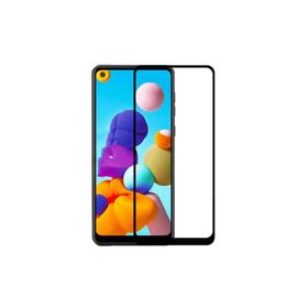 Samsung Galaxy A21 Nano Ekran Koruyucu Uyumlu Kırılmaz Cam