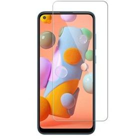 Samsung Galaxy A21 Nano Ekran Koruyucu Uyumlu Kırılmaz Cam