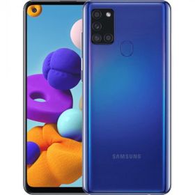 Samsung Galaxy A21s 128 GB Yenilenmiş