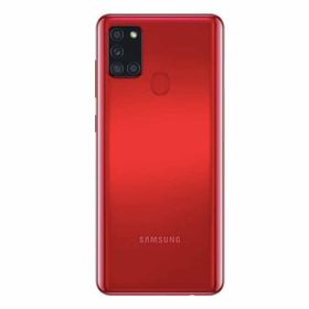 Samsung Galaxy A21s 128GB 4GB Ram Kırmızı
