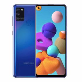 Samsung Galaxy A21s 128GB 4GB Ram Mavi