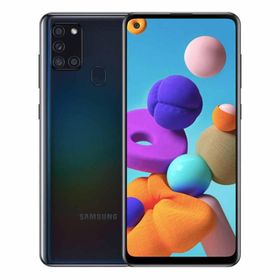 Samsung Galaxy A21s 128GB 4GB Ram Siyah