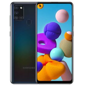 Samsung Galaxy A21s 64 Gb Siyah Yenilenmiş