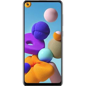 Samsung Galaxy A21s 64 Gb Siyah Yenilenmiş
