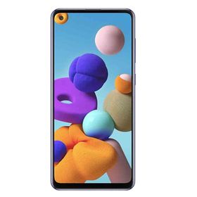 Samsung Galaxy A21s 64GB 4GB Ram Kırmızı