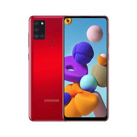 Samsung Galaxy A21s 64GB 4GB Ram Kırmızı