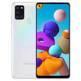 Samsung Galaxy A21s 64GB Beyaz Yenilenmiş