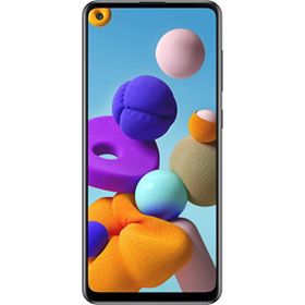 Samsung Galaxy A21s 64GB Beyaz Yenilenmiş