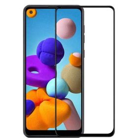 Samsung Galaxy A21S Nano Ekran Koruyucu Uyumlu Kırılmaz Cam