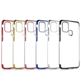Samsung Galaxy A21s Şeffaf Kılıf