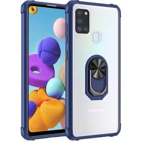 Samsung Galaxy A21s Şeffaf Kılıf
