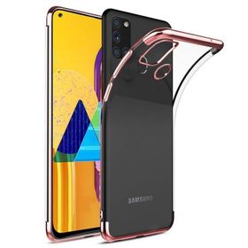 Samsung Galaxy A21s Şeffaf Kılıf