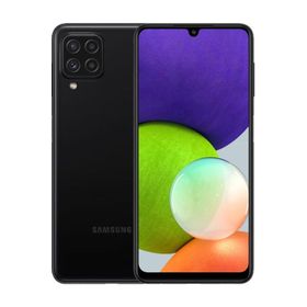 Samsung Galaxy A22 128GB Siyah Yenilenmiş
