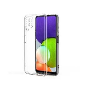 Samsung Galaxy A22 şeffaf Uyumlu Silikon Kılıf