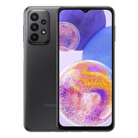 Samsung Galaxy A23 128GB Siyah Outlet-Teşhir