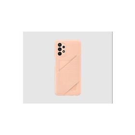 Samsung Galaxy A23 Kart Yuvalı Turuncu Kılıf