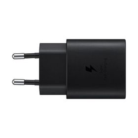 Samsung Galaxy A23 Type-C 25w Siyah Fast Şarj Adaptörü
