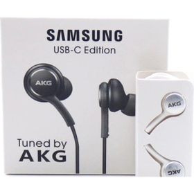 Samsung Galaxy A23 Type-C Siyah Mikrofonlu Kulaklık