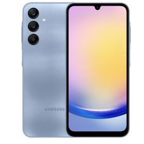 Samsung Galaxy A25 5G 128GB 6GB Ram Açık Mavi