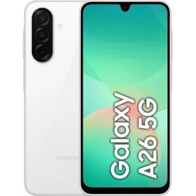 Samsung Galaxy A26 256 GB 8 GB Ram Beyaz Outlet-Teşhir