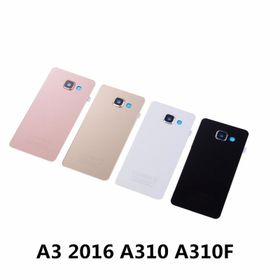 Samsung Galaxy A3 2016 A310 Batarya Pil Arka Kapak