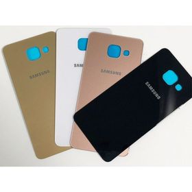 Samsung Galaxy A3 2016 A310 Batarya Pil Arka Kapak