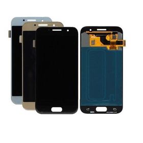 Samsung Galaxy A3 2017 A320 Siyah Uyumlu Lcd Ekran