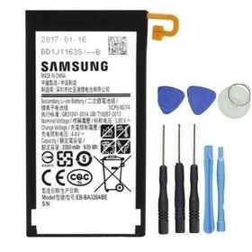 Samsung Galaxy A3 2017 Batarya Pil Tamir Seti