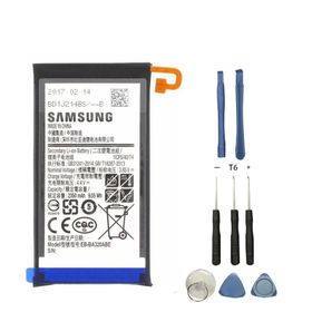 Samsung Galaxy A3 2017 Batarya Pil Tamir Seti