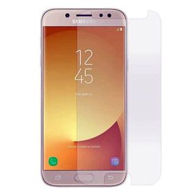 Samsung Galaxy A3 2018 Temperli Ekran Koruyucu Uyumlu Kırılmaz Cam